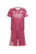 Real Madrid Vinicius Junior #7 Babyklær Tredje Fotballdrakt til barn 2026-27 Korte ermer (+ Korte bukser)